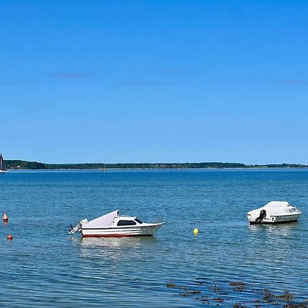 Strandhaus Foerdeblick Langballig Luaran gambar