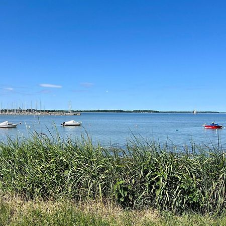 Strandhaus Foerdeblick Langballig Luaran gambar