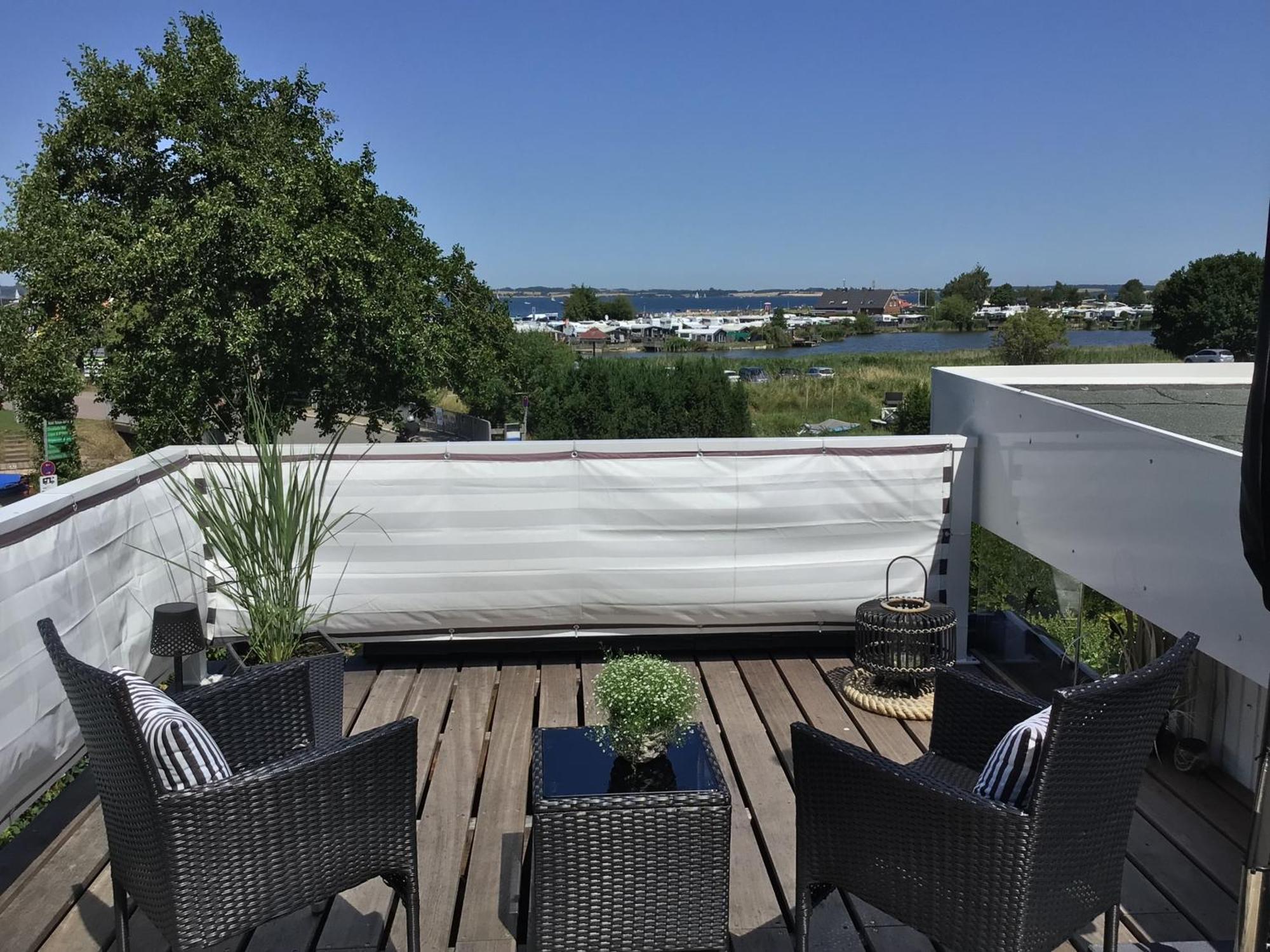 Strandhaus Foerdeblick Langballig Luaran gambar