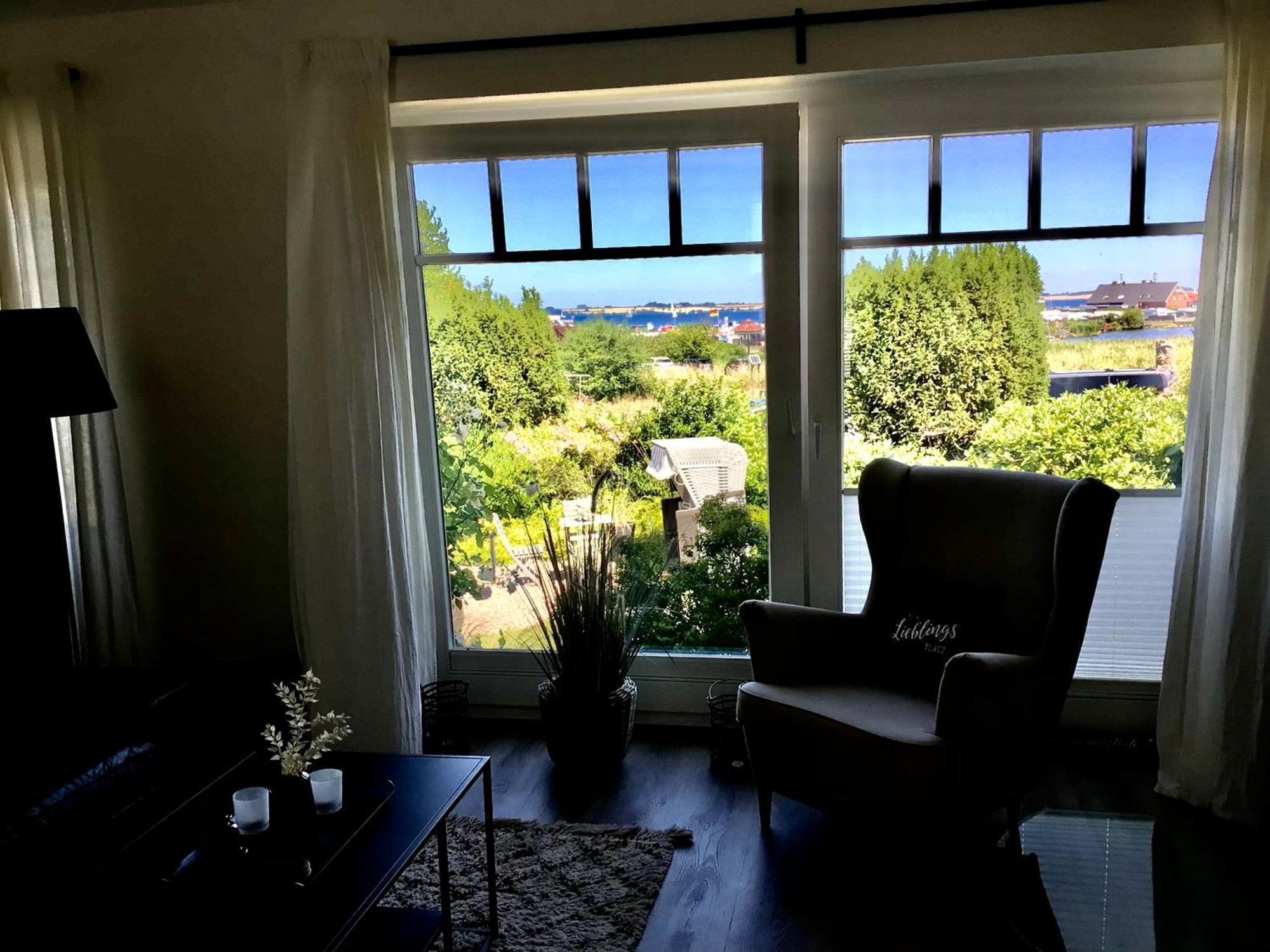 Strandhaus Foerdeblick Langballig Luaran gambar