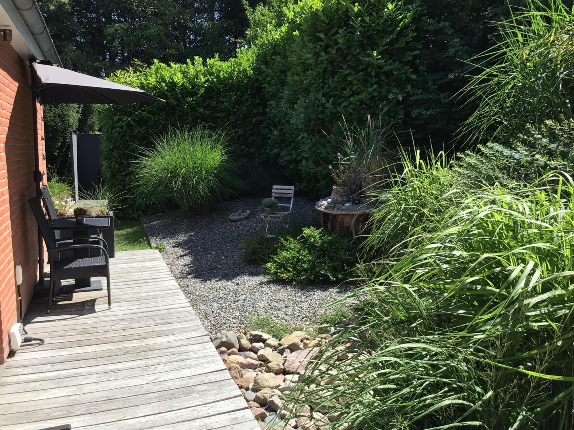 Strandhaus Foerdeblick Langballig Luaran gambar