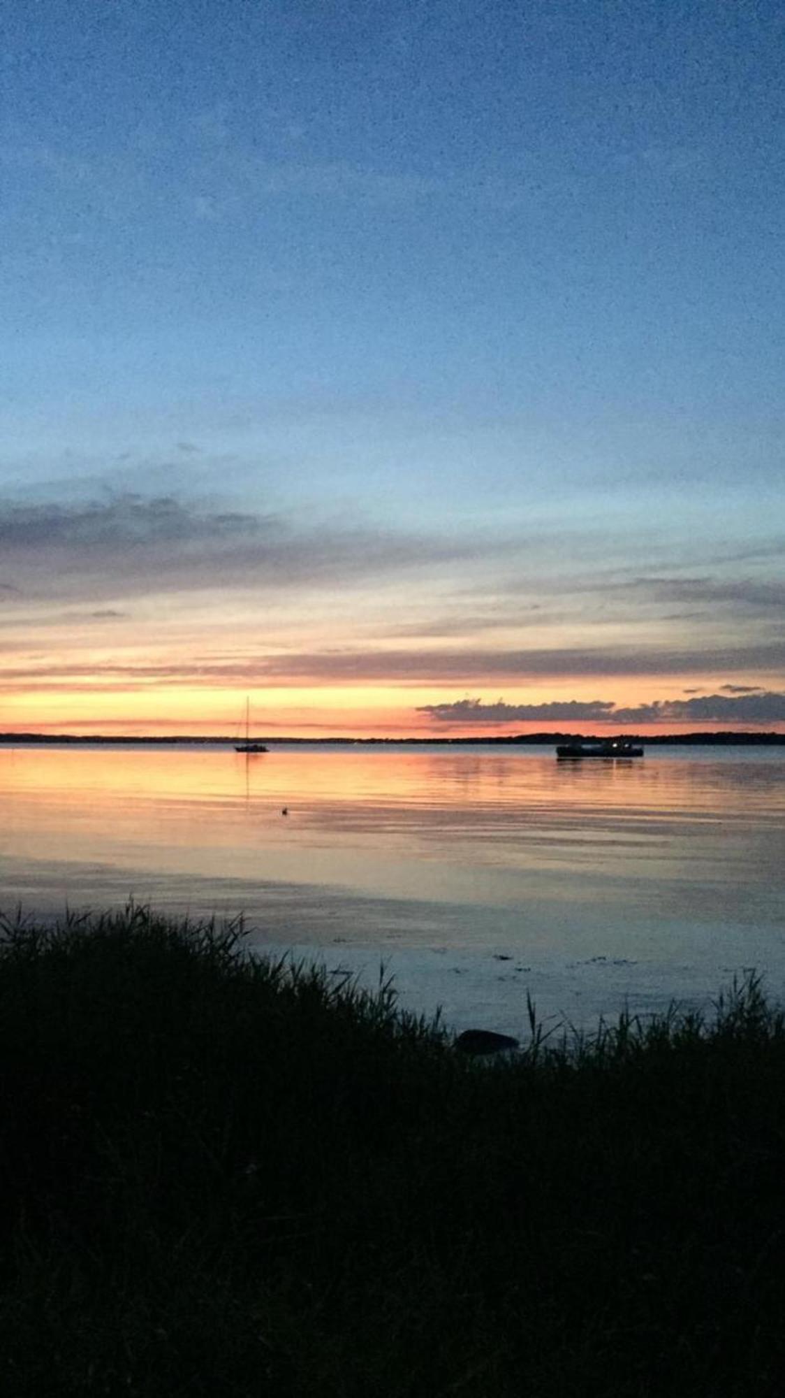 Strandhaus Foerdeblick Langballig Luaran gambar