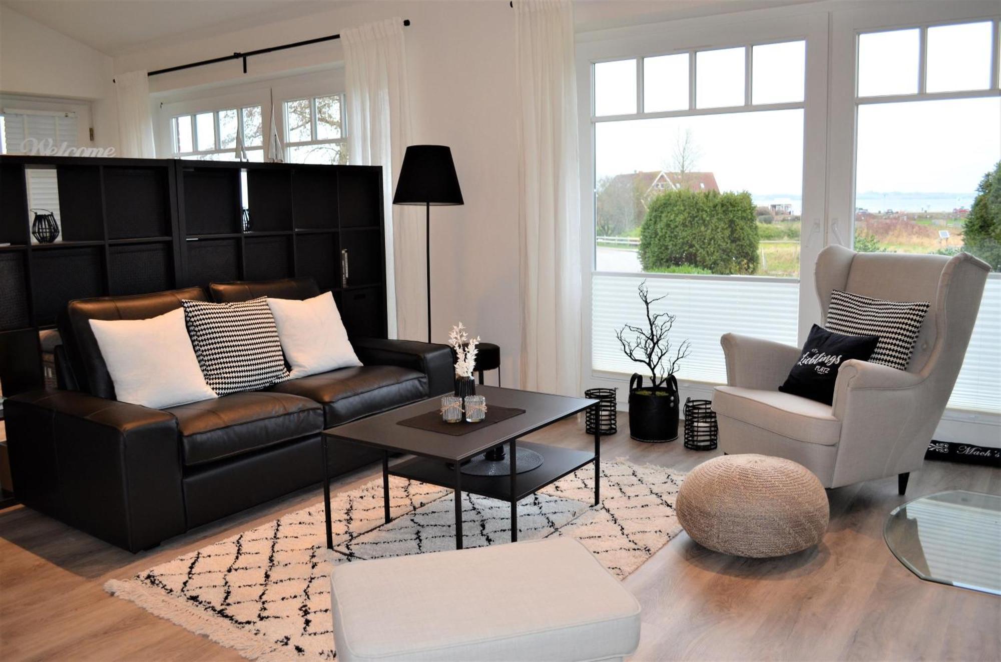 Strandhaus Foerdeblick Langballig Luaran gambar