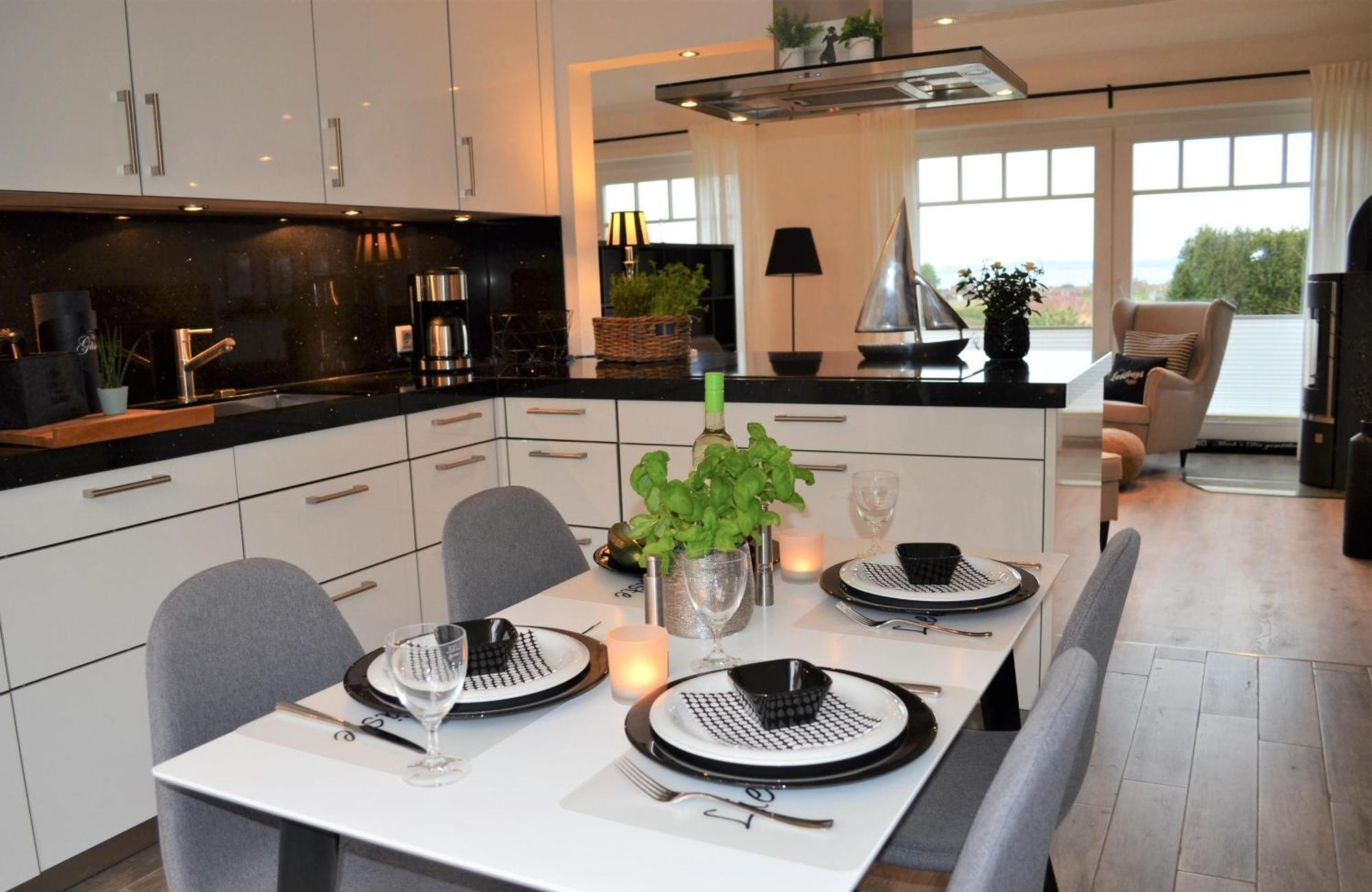 Strandhaus Foerdeblick Langballig Luaran gambar