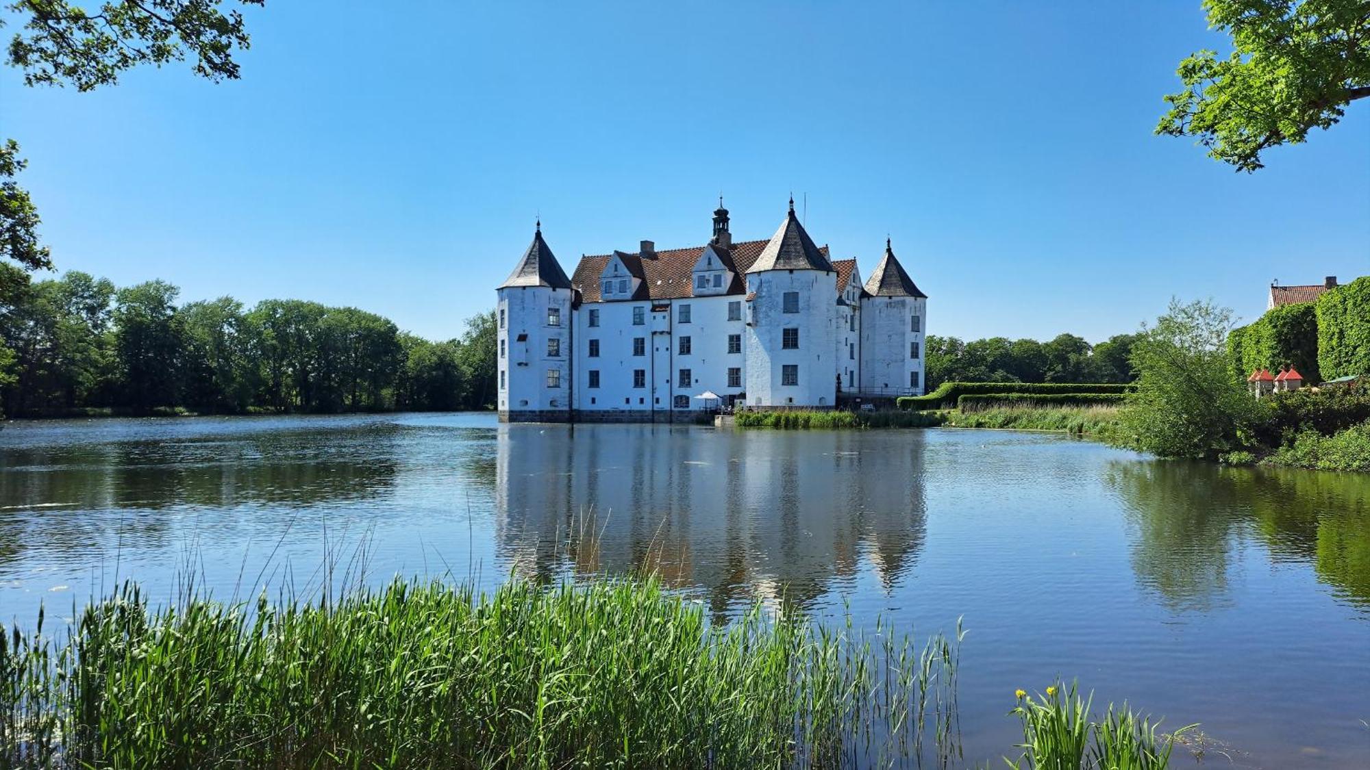 Strandhaus Foerdeblick Langballig Luaran gambar