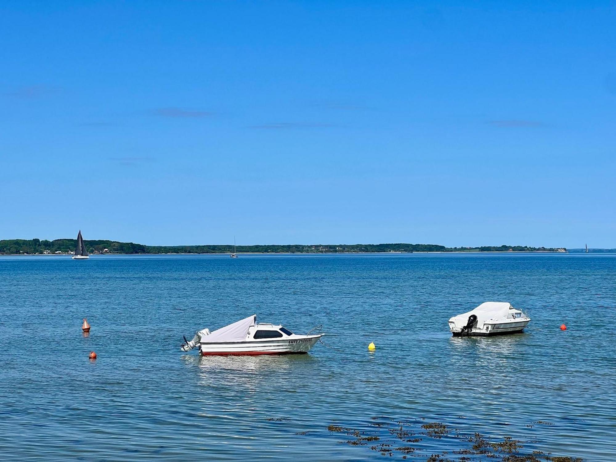 Strandhaus Foerdeblick Langballig Luaran gambar