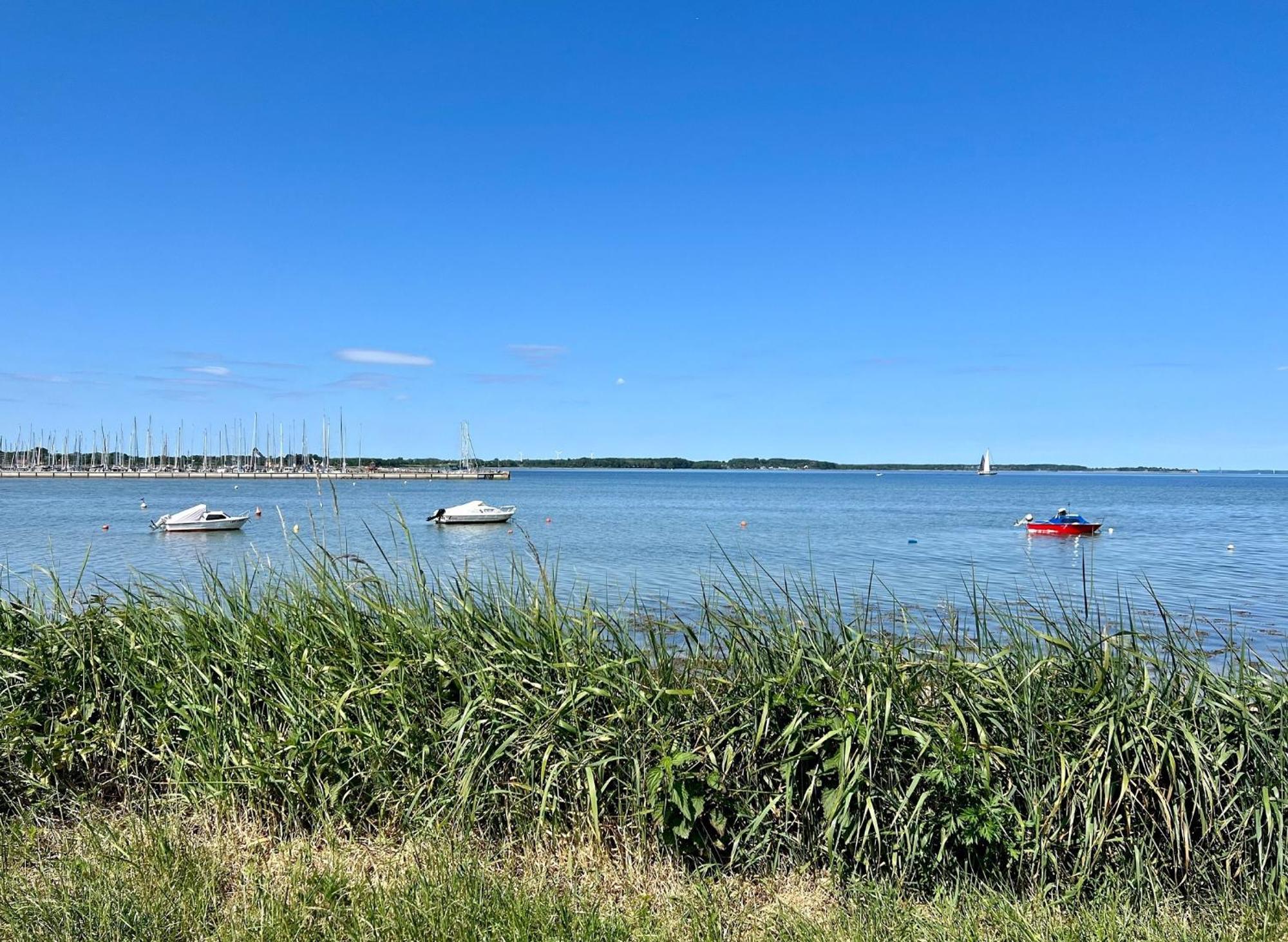 Strandhaus Foerdeblick Langballig Luaran gambar